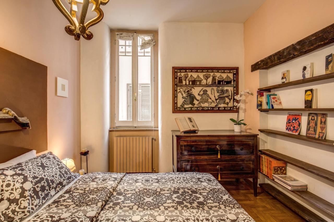 Governo Vecchio Apartment Rome